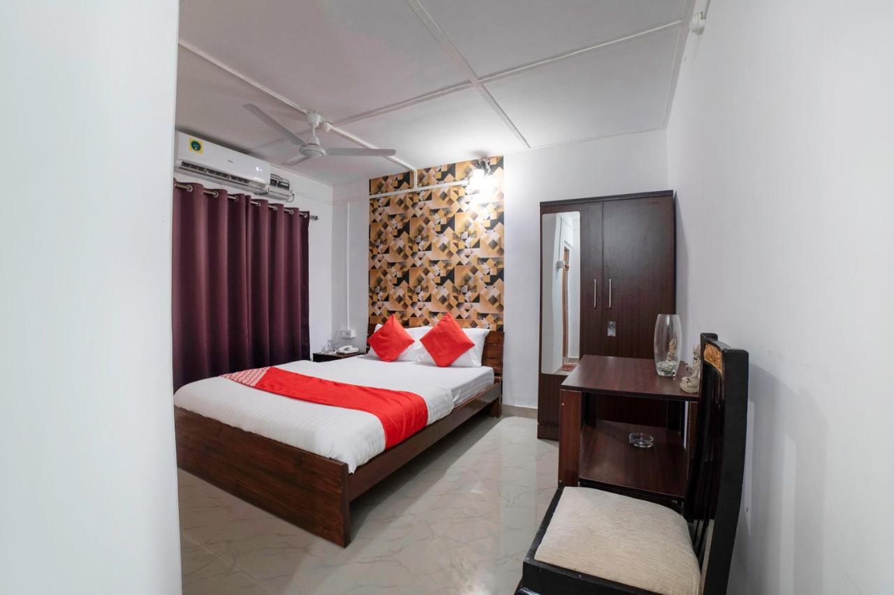 Hotel O Highland Manor Guwahati Esterno foto