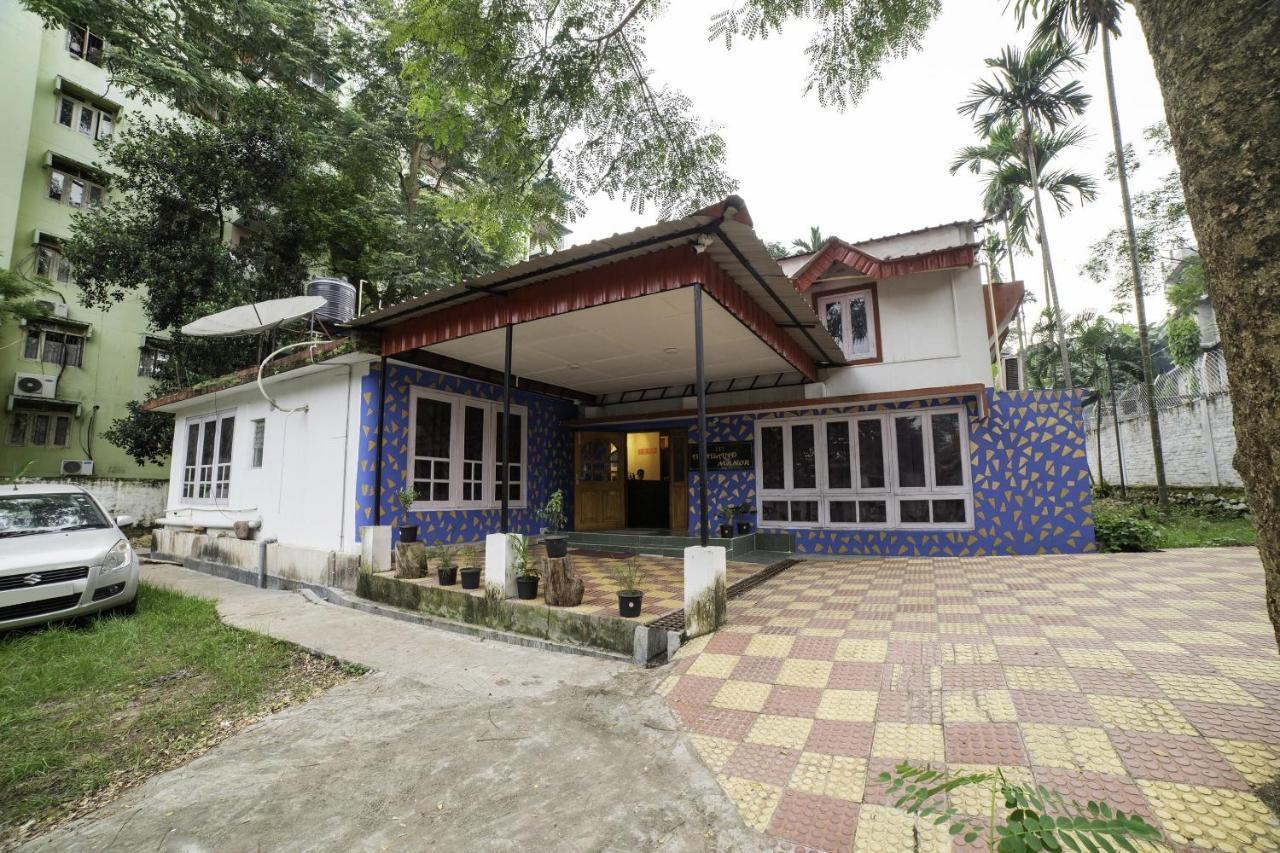 Hotel O Highland Manor Guwahati Esterno foto