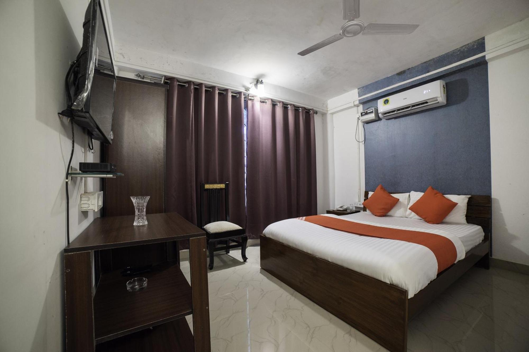 Hotel O Highland Manor Guwahati Esterno foto