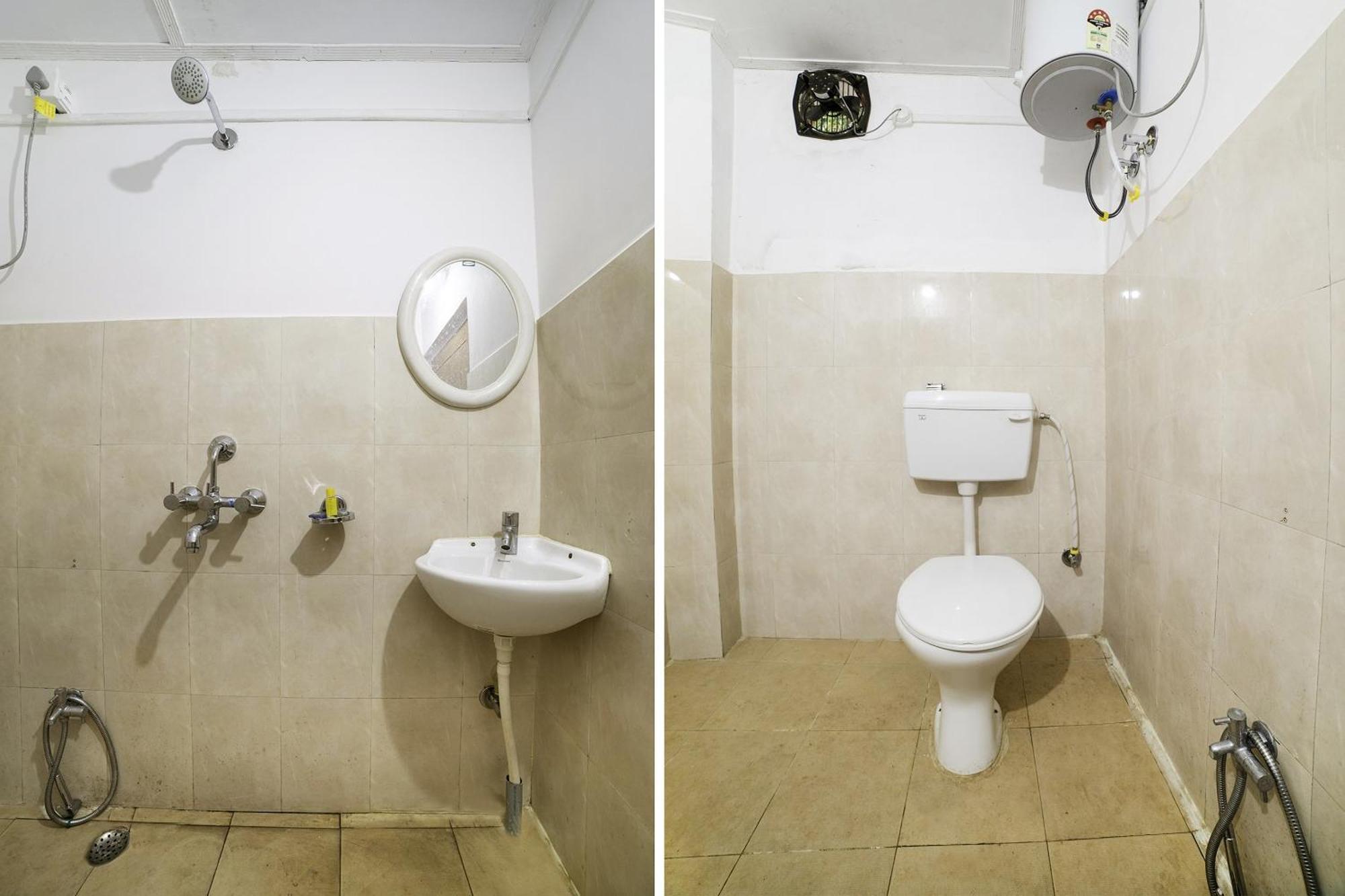 Hotel O Highland Manor Guwahati Esterno foto