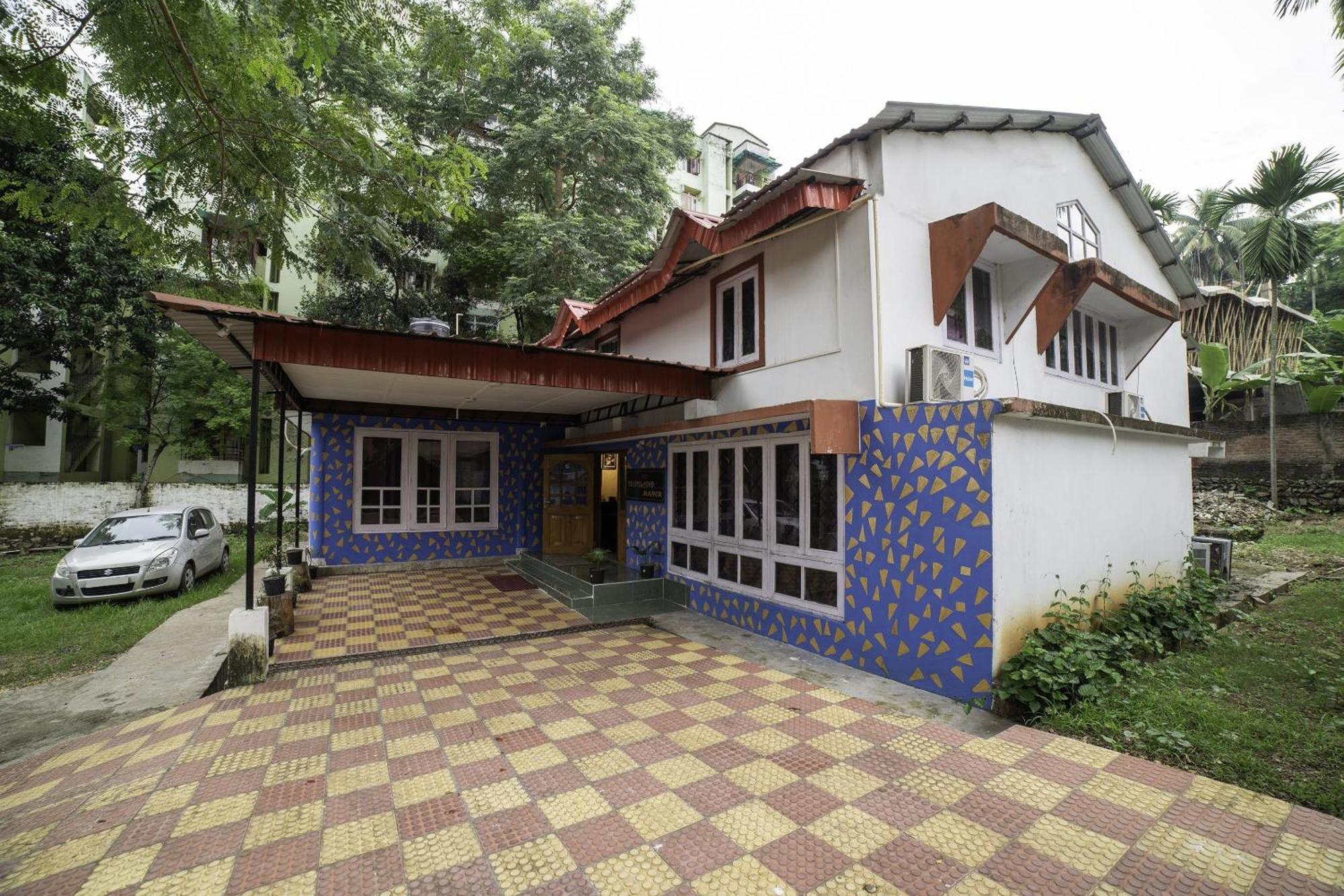 Hotel O Highland Manor Guwahati Esterno foto