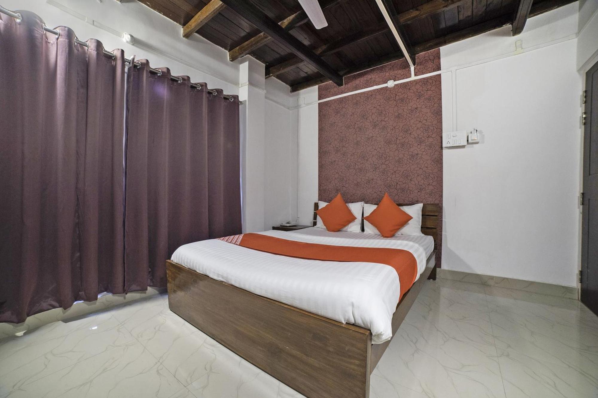 Hotel O Highland Manor Guwahati Esterno foto